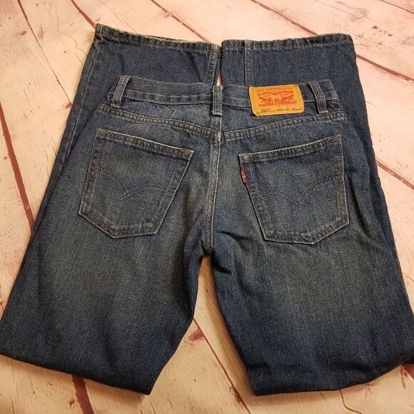 Levi's 527 jeans 26/26 - Picture 6 of 7